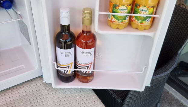 Servicio de comidas en la habitación