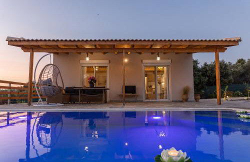 RELAXING POOL HOUSE IN LAGONISI 1 - Foto 30