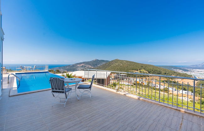 Infinity Villa Kalkan - Foto 46
