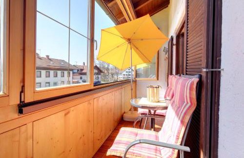 Haus Schmölz Ferienwohnung Allgäu - Foto 6