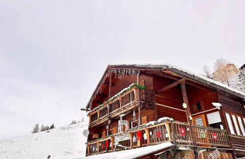 Casa-La Carotto Appartement pour 6 dans chalet - Foto 21