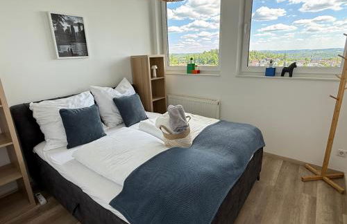 Penthouse mit Sauna, Jacuzzi & Tischkicker - Foto 46