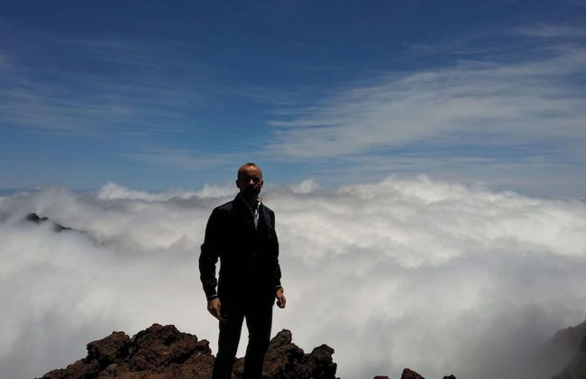 Trébol "trail Mountain La Palma" Vistas Al Mar - Foto 26