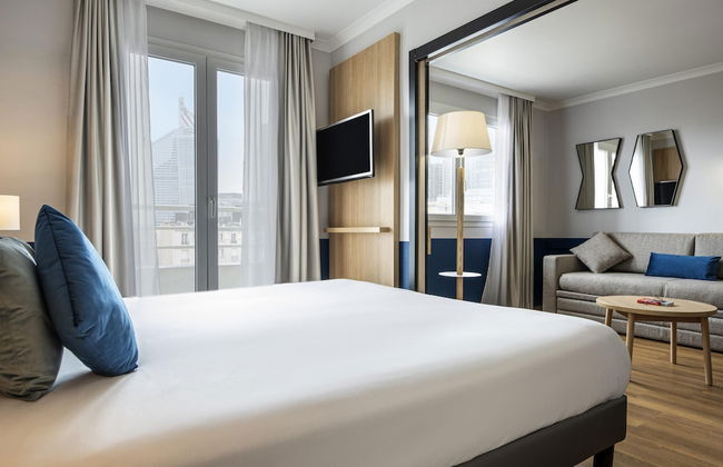 Aparthotel Adagio La Defense Kleber - Foto 26