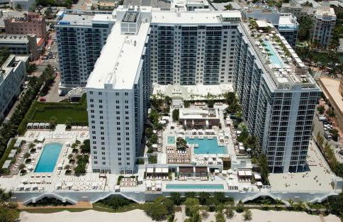 1 Hotel & Homes Miami Beach Oceanfront Residence Suites By Joe Semary - Foto 47