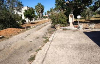 Cascina Vittorio, Relax in campagna con barbecue vicino Gallipoli - Foto 61