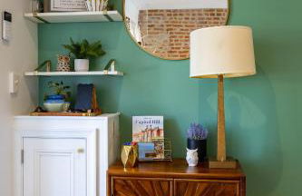 Charming 2BR Townhouse with Patio & Parking in DC - Foto 26