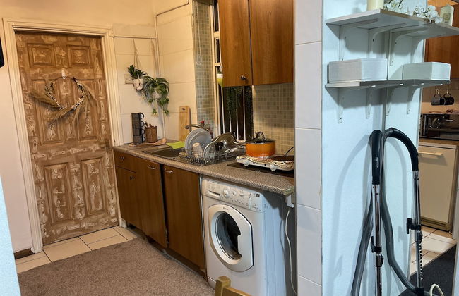 Private Studio Flat Great Location in Manchester - Foto 17