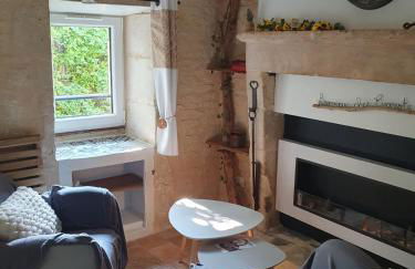 Studio cosy & ses troglos "Chez Evariste" - Foto 37