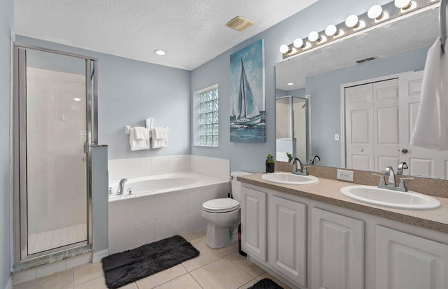 Legacy Park Villa 5BR Pool Near Disney - Foto 21