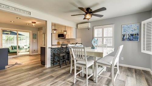 Coastal Charmer Less Than 1 Mi to South Kingstown Beach - Foto 5