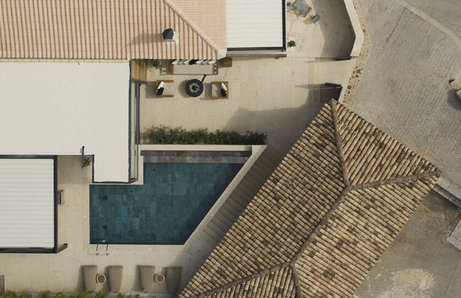 Villa with outdoor pool for 8 persons - Foto 55