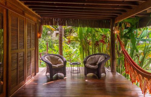Bahia Soul - Casa Mutá - Barra Grande - Península de Maraú - Foto 7