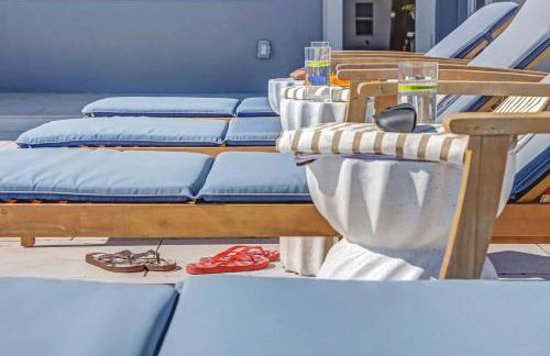 Solara: Waterfront Estate, Pool, Dock, Private Guest Suite - Foto 42