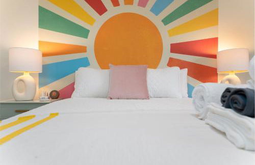 Be A Nomad Lovely 2br 1blk from the Ocean - Foto 13