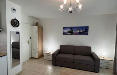 Sunny studio with Terrace - Foto 9