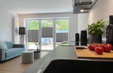 Apartmenthaus Stade Schwingewiesen Apartment 3 - Foto 12