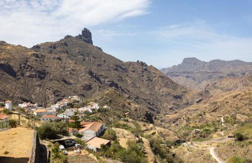 Casa Maruca with Roque Nublo view - Foto 40