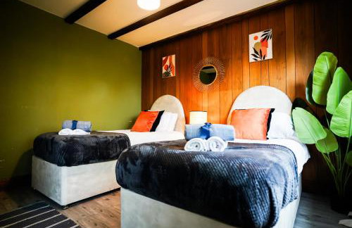 Bright & Spacious 5-Bedroom Stay near Cambridge - Foto 47