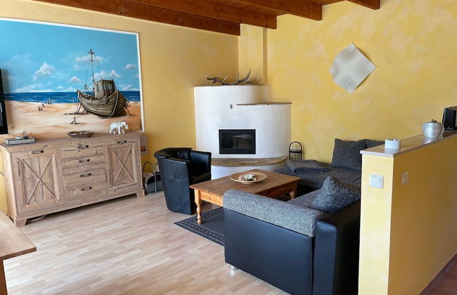 Gemuetlicher Bungalow am Meer in Pepelow - Photo 11