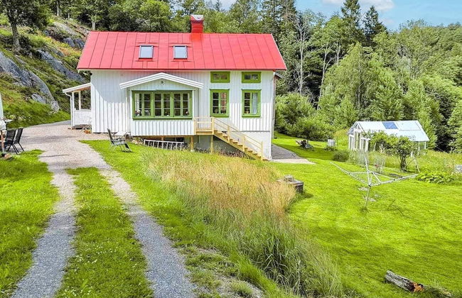 4 Star Holiday Home in Nosund - Foto 20