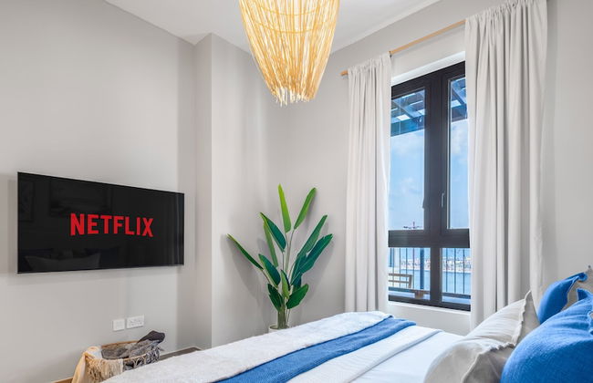 LUX La Mer Infinity View-Luxury Boho 1 - Foto 6