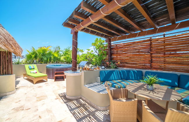 Maya Villa Condo Hotel & Beach Club - Foto 74