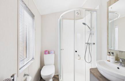 Rowan a welcoming countryside lodge - Foto 13