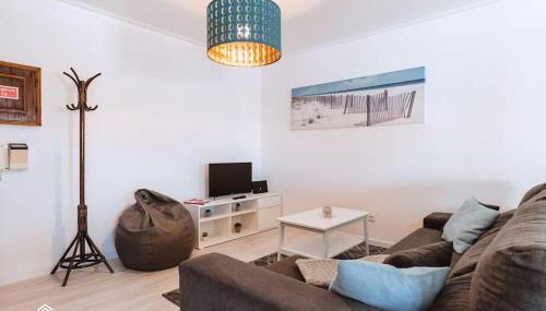 Apartamento Miramar - Piscina e BBQ - Foto 2