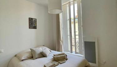 Montfaucon - Élégant appartement & terrasse au cœur de Bordeaux, idéalement situé - Foto 4