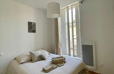 Montfaucon - Élégant appartement & terrasse au cœur de Bordeaux, idéalement situé - Foto 4