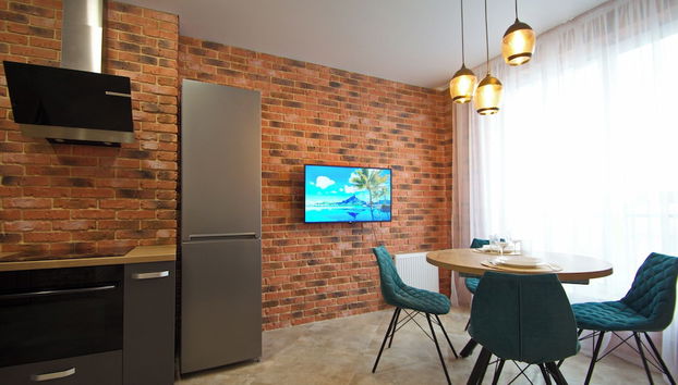 Aparton.by - Luchenka 11 - 2x6 str. - Photo 3, Private kitchen