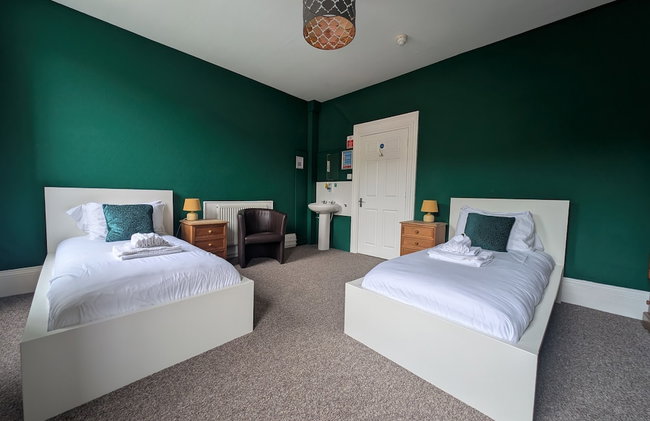 Dover Town Rooms - Short Lets & Serviced Accommodation - Dover - Foto 71