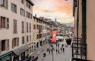 L'Écrin Alpin - Centre historique - Haut standing - Foto 44