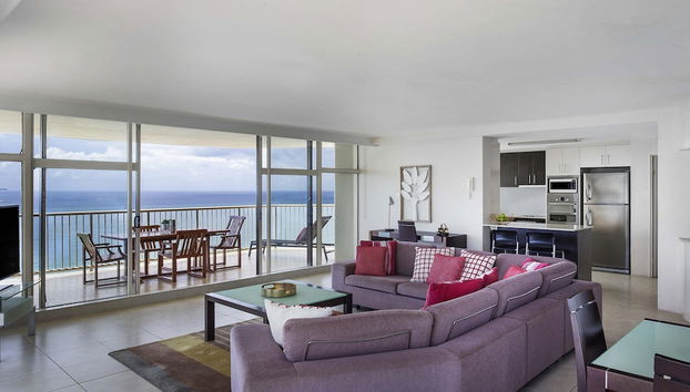 Breakfree Imperial Surf - Foto 5, Habitación