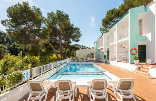 Apartamentos alta galdana playa - Foto 11