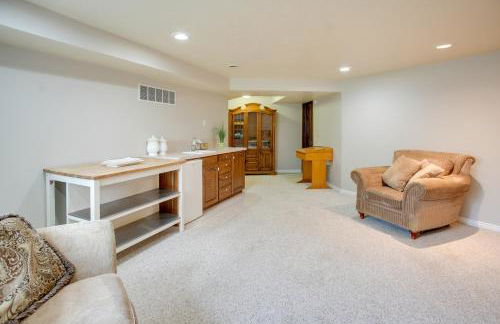 Hike, Golf, Ski and More Family Home in South Weber - Foto 19