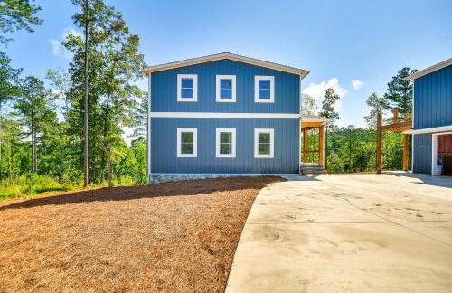 Hot Tub and Game Room! Family Connelly Springs Home - Photo 30