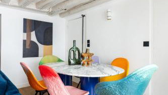 Joyful Apartment, 2br/6p Heart of Paris - Louvre - Foto 3