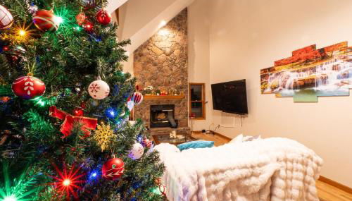 Leaf Peeper's - HUGE deck, pizza oven, Pac-man! - Foto 3