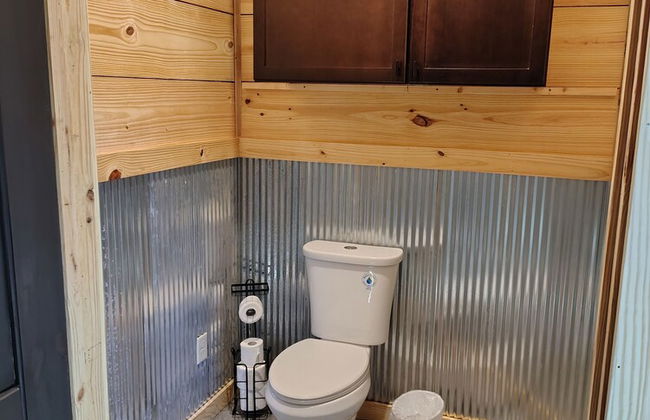 Anglers Riverfront Cabins - Foto 26