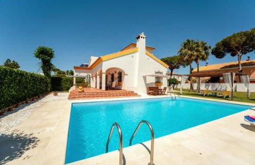 Villa La Caleta - Private Pool and Garden - Foto 40