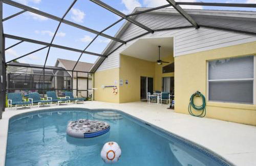 Themed 4BR house pool game room 10 min Disney - Photo 7