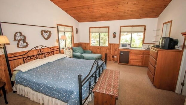 A Big Olympic Getaway - Foto 4, Habitación