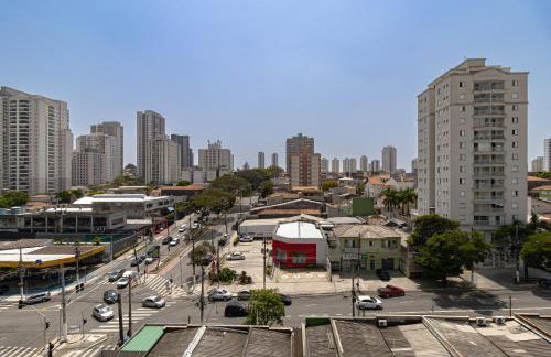 Apto Moderno Próximo ao Metrô Alto do Ipiranga - Foto 4