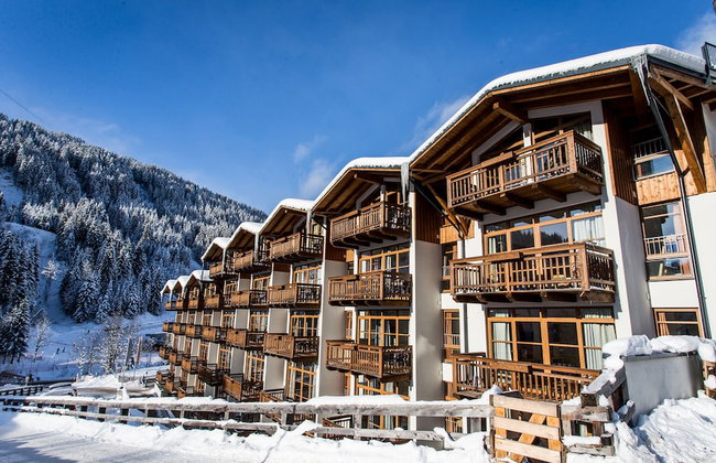 Grafenberg Resort by Alpeffect Hotels - Foto 1