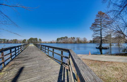 Spacious Hampton Vacation Home Near Beaches! - Foto 36