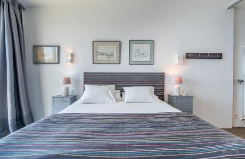 Can Ema, villa moderna con piscina frente al mar - Foto 72