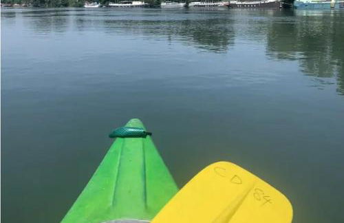 Beau studio Monteux, balcon vue Lac, près de Spirou Provence - Photo 80