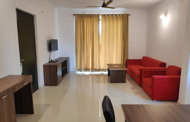 Patnem Palolem Beach Park Appt - Foto 26